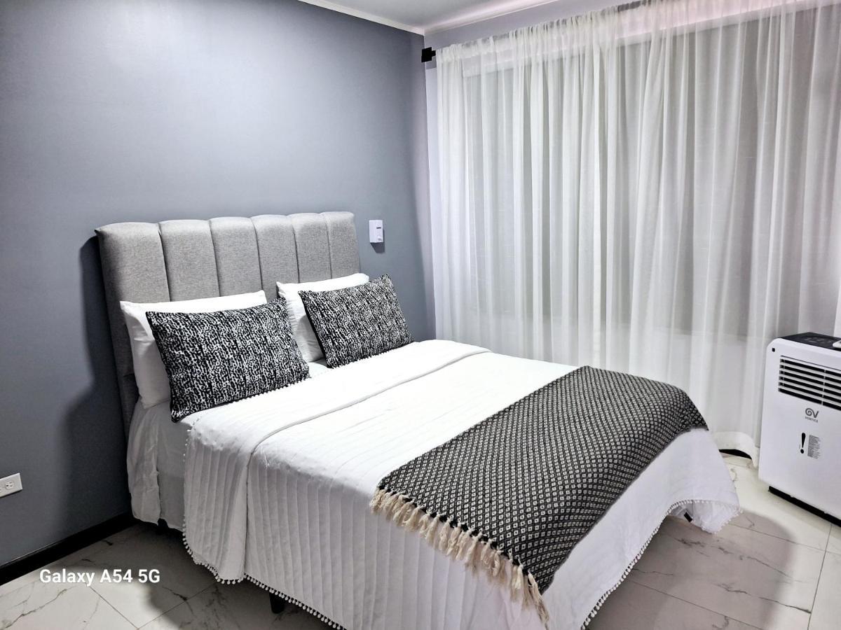 Casa Victoria Cr Hotel San Isidro De El General Eksteriør billede
