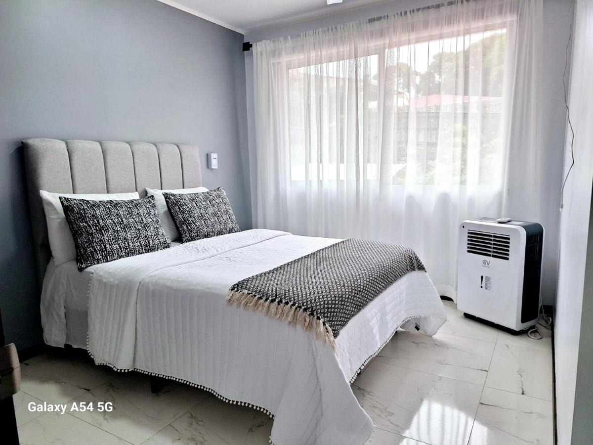 Casa Victoria Cr Hotel San Isidro De El General Eksteriør billede