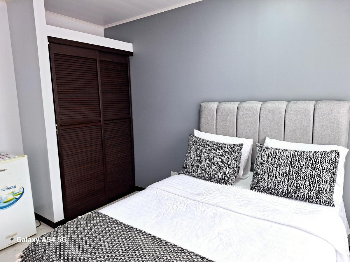 Casa Victoria Cr Hotel San Isidro De El General Eksteriør billede