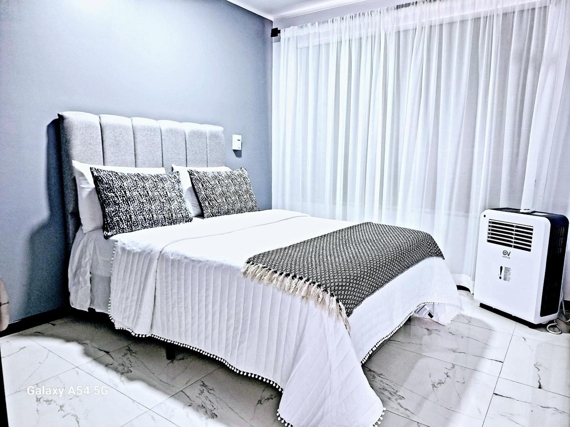 Casa Victoria Cr Hotel San Isidro De El General Eksteriør billede